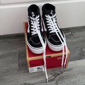 Vans Filmore Hi Platform Shoes